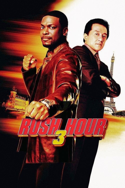 Nonton Rush Hour 3 2007 Sub Indo