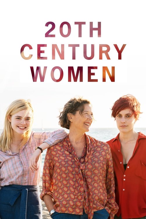Nonton 20th Century Women 2016 Sub Indo