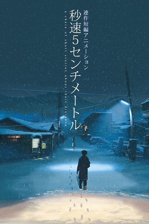 Nonton 5 Centimeters per Second 2007 Sub Indo