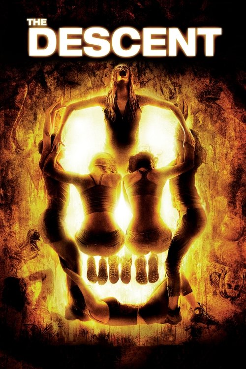 Nonton The Descent 2005 Sub Indo