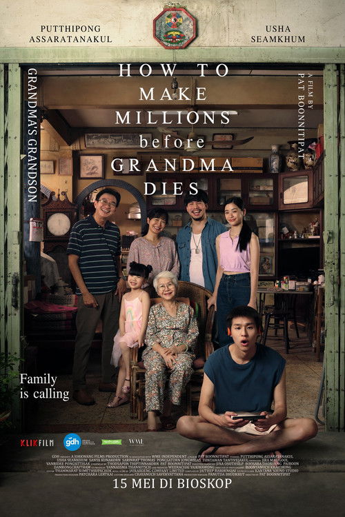 Nonton How to Make Millions Before Grandma Dies 2024 Sub Indo