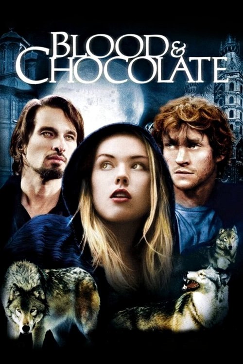 Nonton Blood and Chocolate 2007 Sub Indo