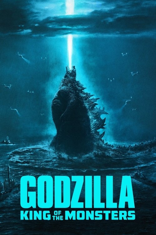 Nonton Godzilla: King of the Monsters 2019 Sub Indo