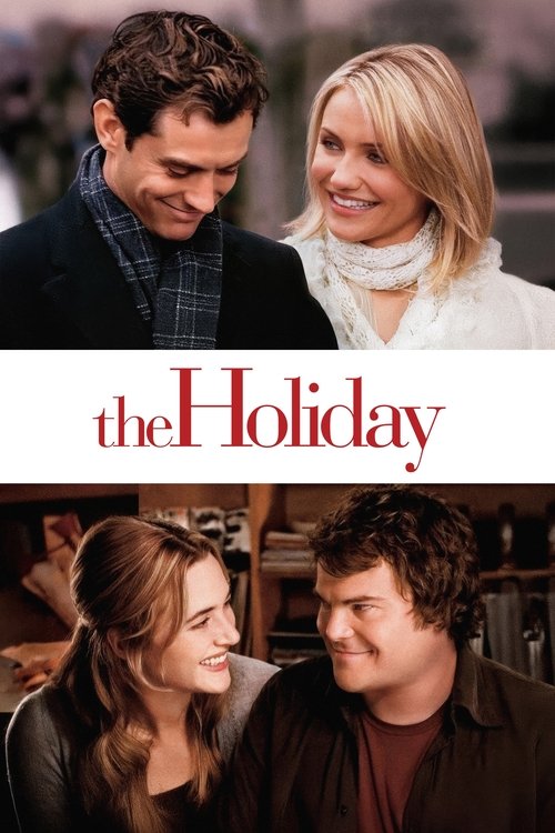 Nonton The Holiday 2006 Sub Indo