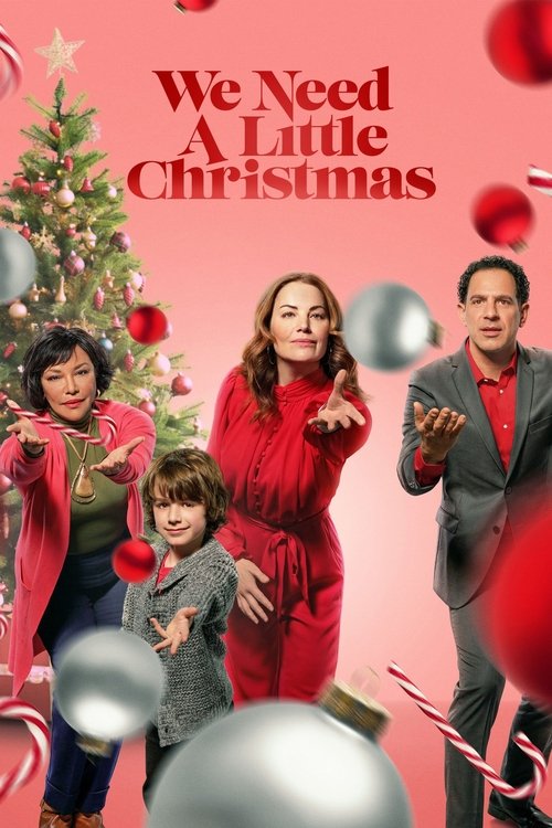 Nonton We Need a Little Christmas 2022 Sub Indo