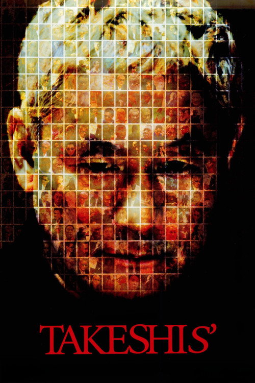 Nonton Takeshis' 2005 Sub Indo