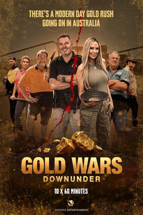 Nonton Gold Wars Downunder 2026 Sub Indo