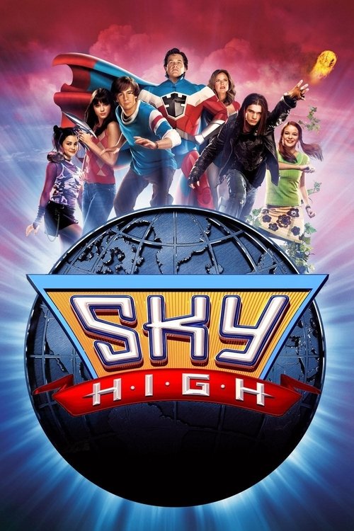 Nonton Sky High 2005 Sub Indo