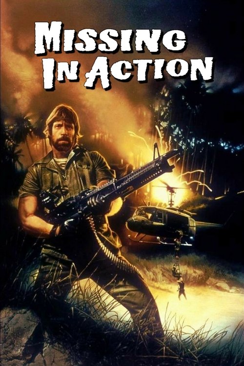 Nonton Missing in Action 1984 Sub Indo