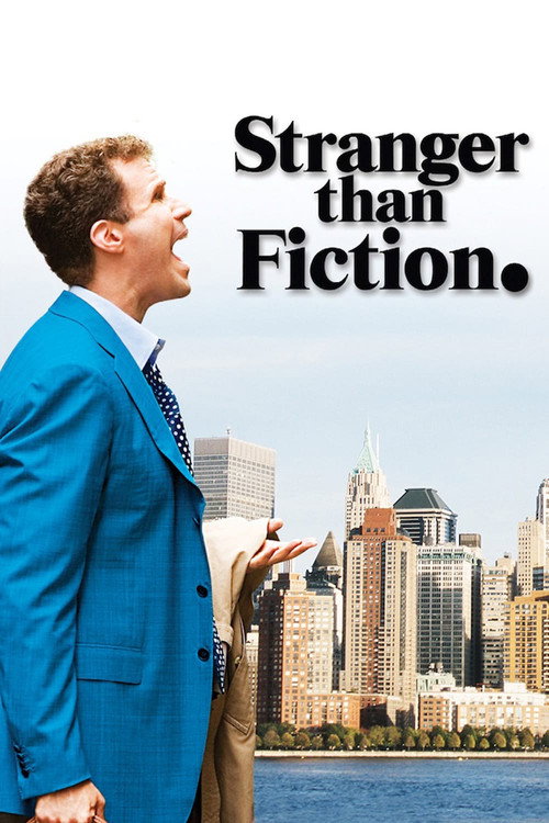 Nonton Stranger Than Fiction 2006 Sub Indo