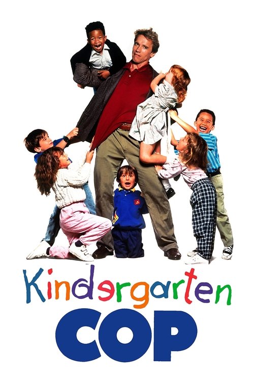 Nonton Kindergarten Cop 1990 Sub Indo