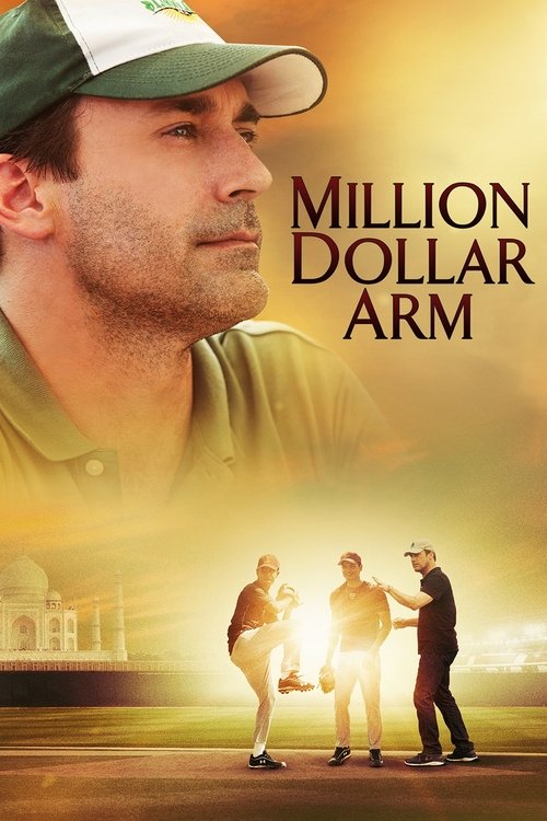 Nonton Million Dollar Arm 2014 Sub Indo