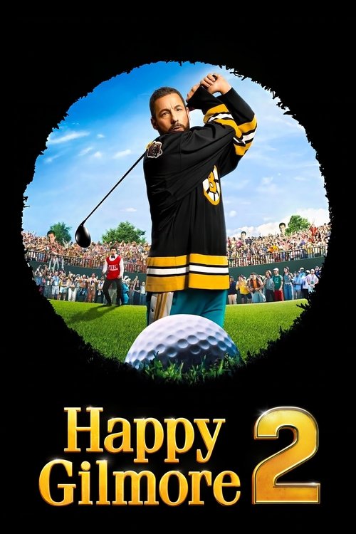 Nonton Happy Gilmore 2 2025 Sub Indo