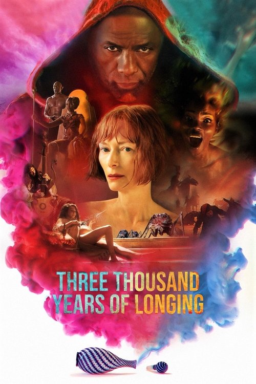 Nonton Three Thousand Years of Longing 2022 Sub Indo