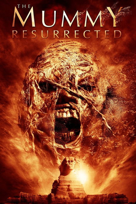 Nonton The Mummy Resurrected 2014 Sub Indo