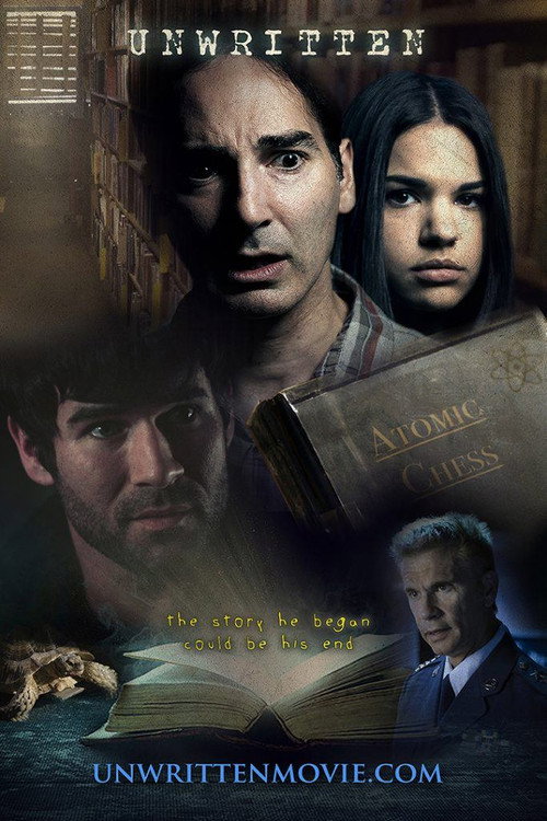 Nonton Unwritten 2018 Sub Indo
