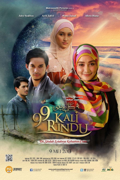 Nonton 99 Kali Rindu 2013 Sub Indo