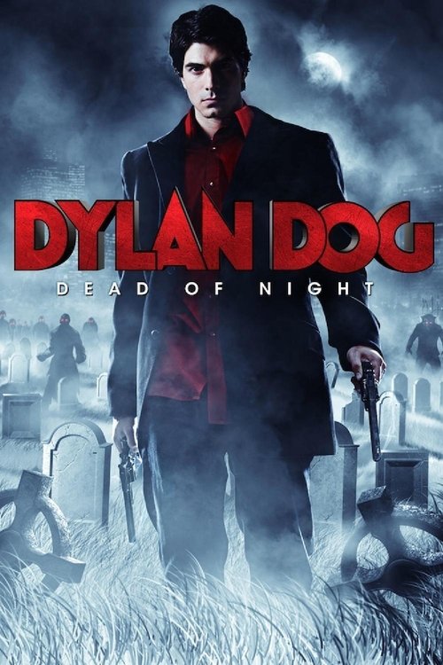 Nonton Dylan Dog: Dead of Night 2011 Sub Indo