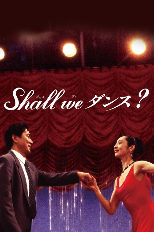 Nonton Shall We Dance? 1996 Sub Indo