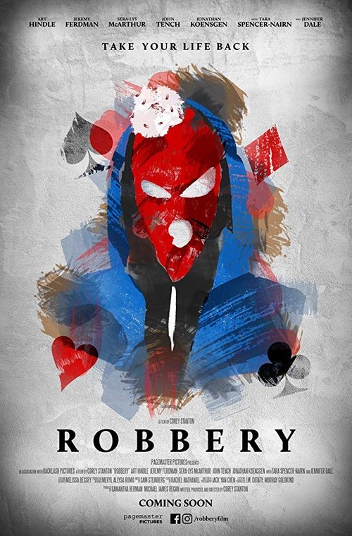 Nonton Robbery 2018 Sub Indo