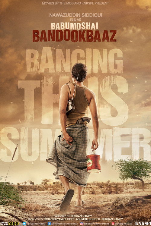 Nonton Babumoshai Bandookbaaz 2017 Sub Indo