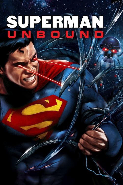 Nonton Superman: Unbound 2013 Sub Indo