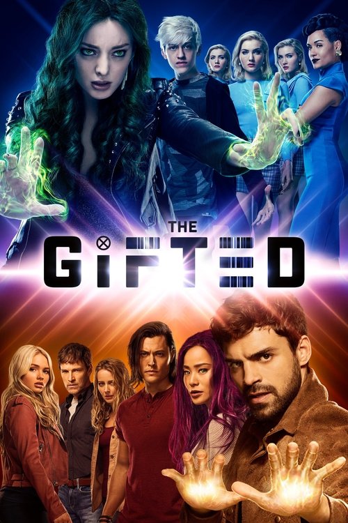 Nonton The Gifted 2017 Sub Indo