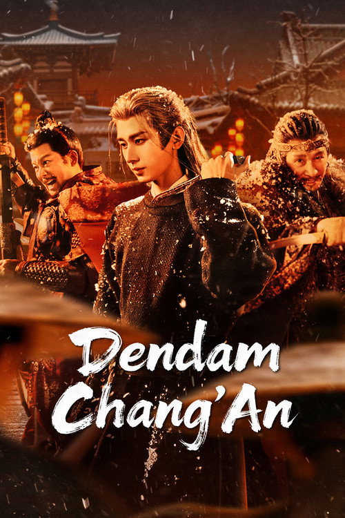 Nonton The Vendetta of An 2025 Sub Indo