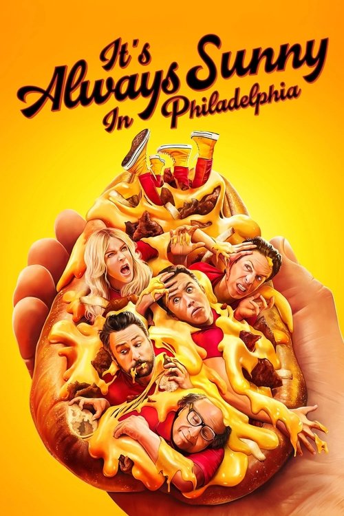 Nonton It's Always Sunny in Philadelphia 2005 Sub Indo