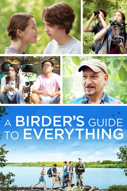 Nonton A Birder's Guide to Everything 2013 Sub Indo