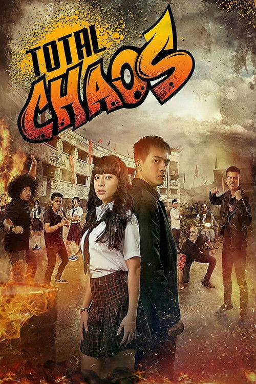 Nonton Total Chaos 2017 Sub Indo