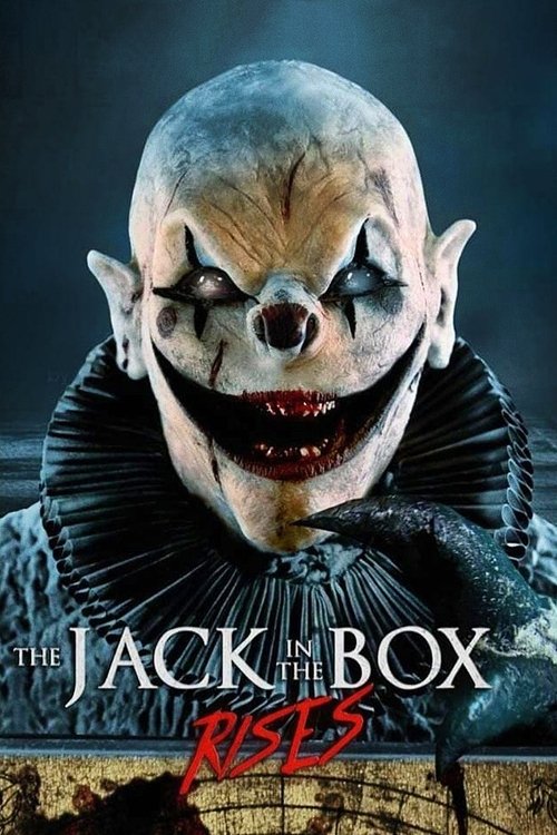 Nonton The Jack in the Box Rises 2024 Sub Indo