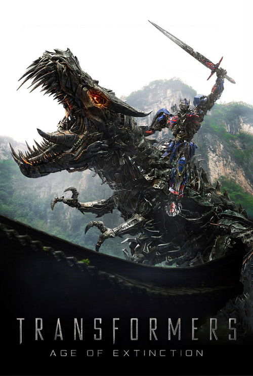 Nonton Transformers: Age of Extinction 2014 Sub Indo
