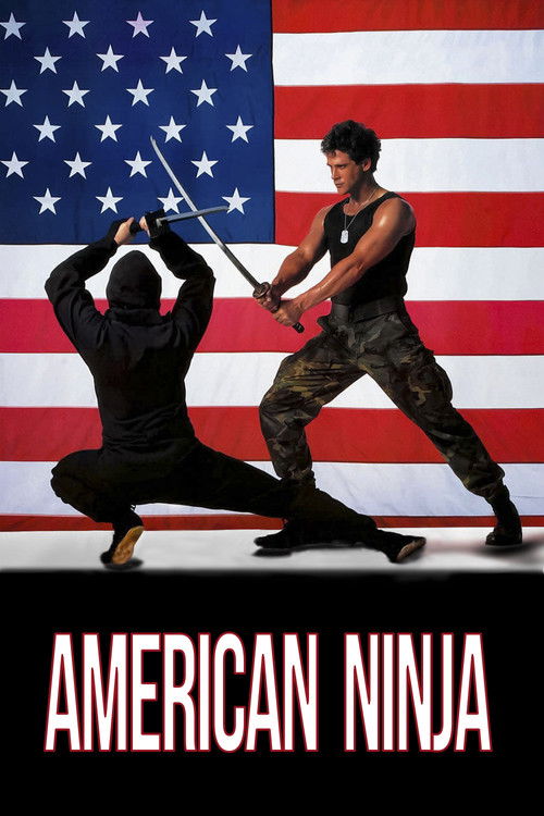 Nonton American Ninja 1985 Sub Indo