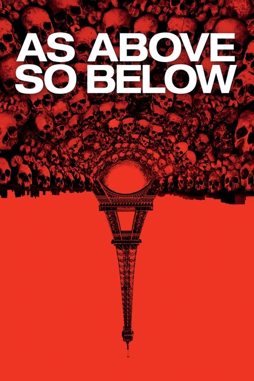 Nonton As Above, So Below 2014 Sub Indo