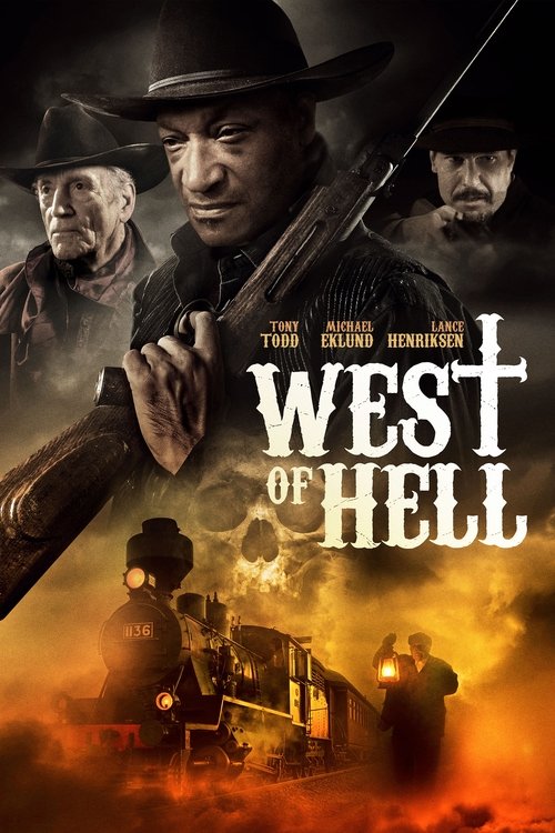 Nonton West of Hell 2018 Sub Indo