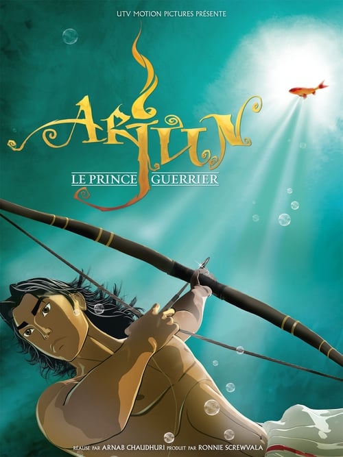 Nonton Arjun: The Warrior Prince 2012 Sub Indo