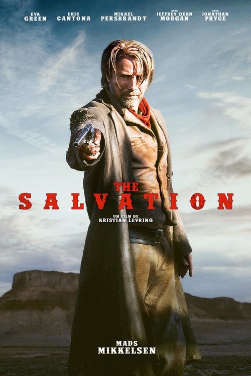 Nonton The Salvation 2014 Sub Indo