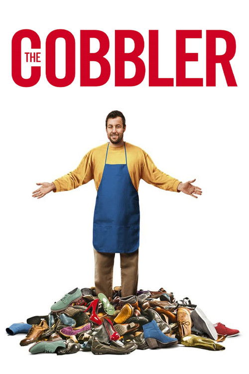 Nonton The Cobbler 2014 Sub Indo