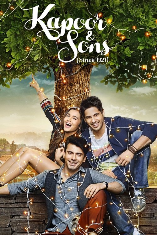 Nonton Kapoor & Sons 2016 Sub Indo