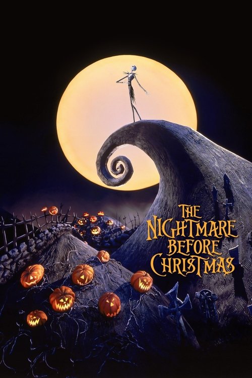 Nonton The Nightmare Before Christmas 1993 Sub Indo