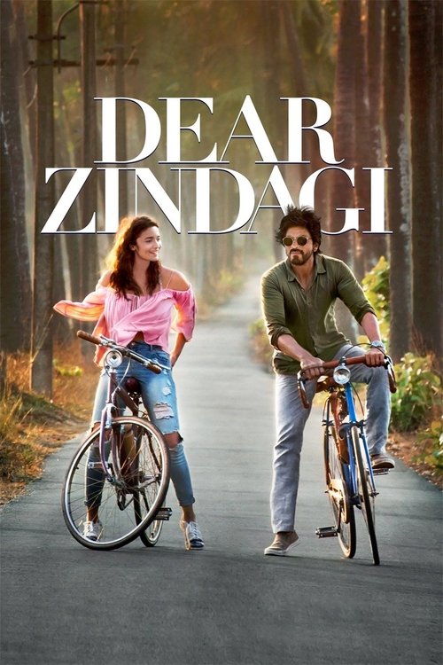 Nonton Dear Zindagi 2016 Sub Indo