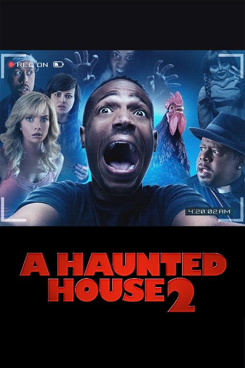 Nonton A Haunted House 2 2014 Sub Indo