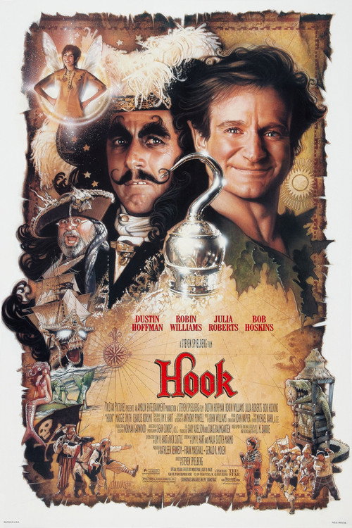 Nonton Hook 1991 Sub Indo