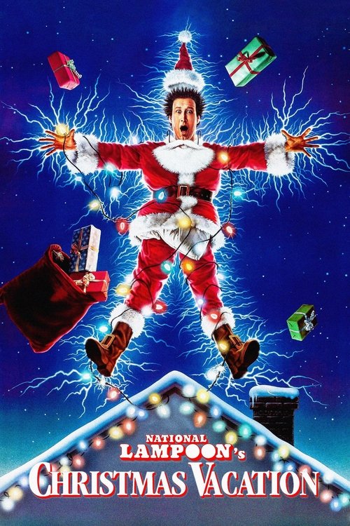 Nonton National Lampoon's Christmas Vacation 1989 Sub Indo
