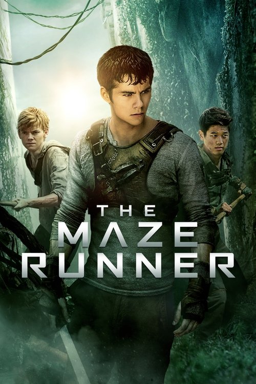 Nonton The Maze Runner 2014 Sub Indo
