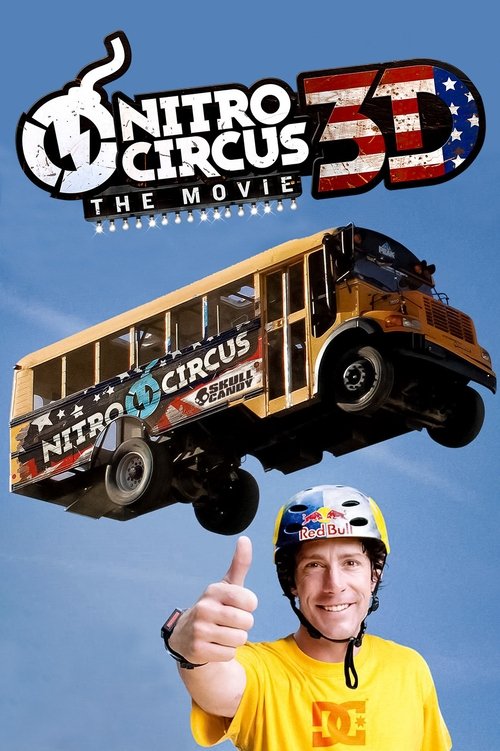 Nonton Nitro Circus: The Movie 2012 Sub Indo