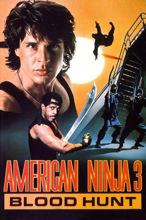 Nonton American Ninja 3: Blood Hunt 1989 Sub Indo
