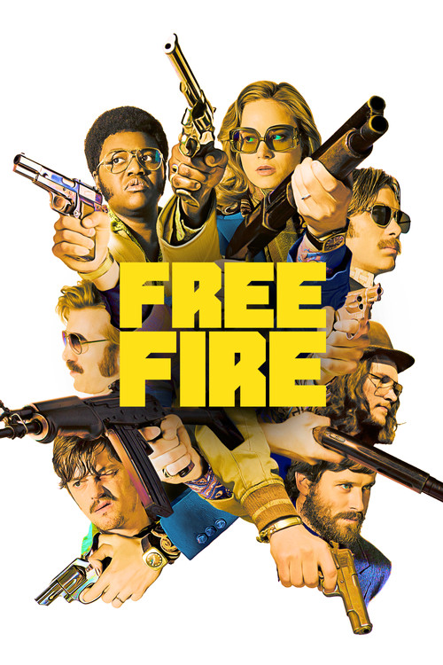 Nonton Free Fire 2017 Sub Indo