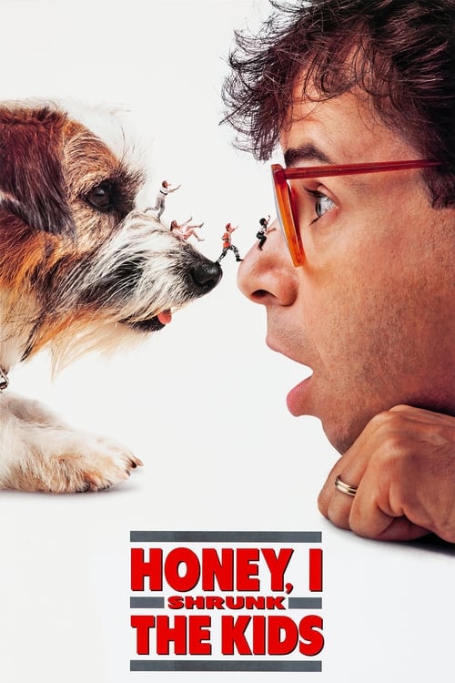 Nonton Honey, I Shrunk the Kids 1989 Sub Indo